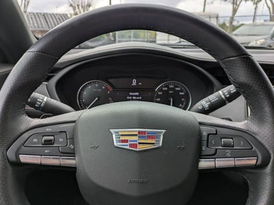 2023 Cadillac XT4 Sport