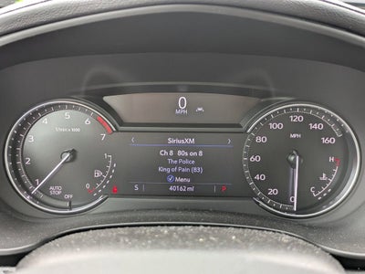 2023 Cadillac XT4 Sport