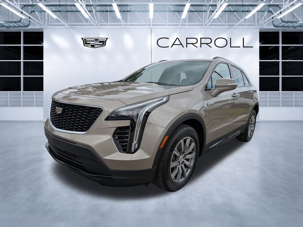 2023 Cadillac XT4 Sport