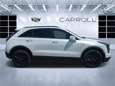 2023 Cadillac XT4 Sport