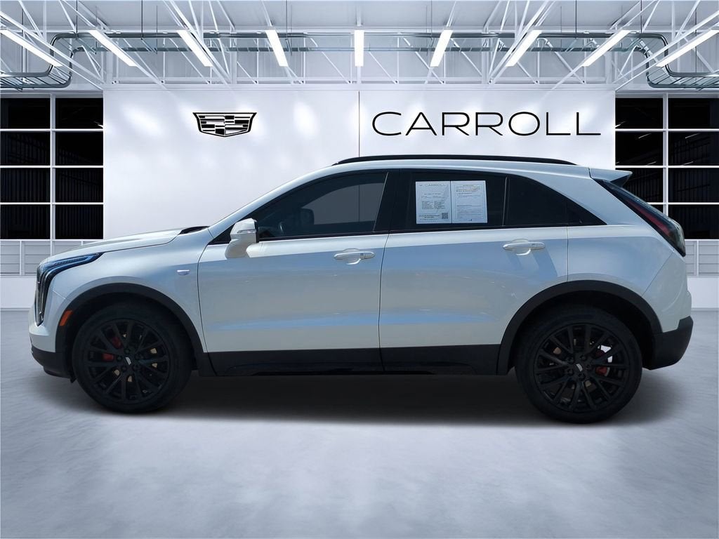 2023 Cadillac XT4 Sport