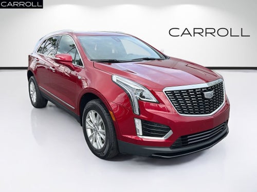 2021 Cadillac XT5 FWD Luxury