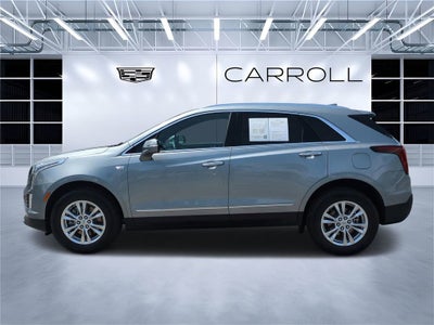 2025 Cadillac XT5 Luxury