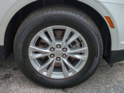 2023 Cadillac XT5 Luxury