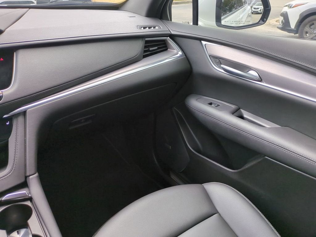 2023 Cadillac XT5 Luxury