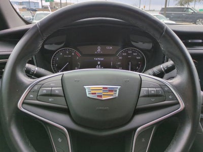 2023 Cadillac XT5 Luxury