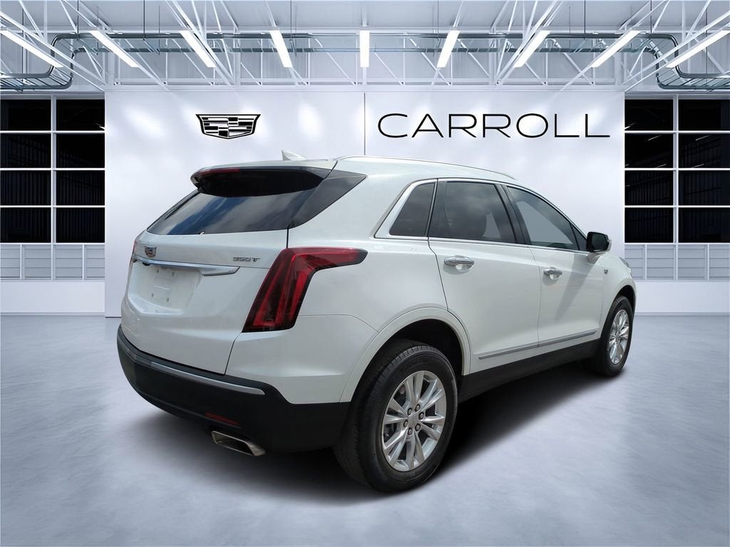 2023 Cadillac XT5 Luxury