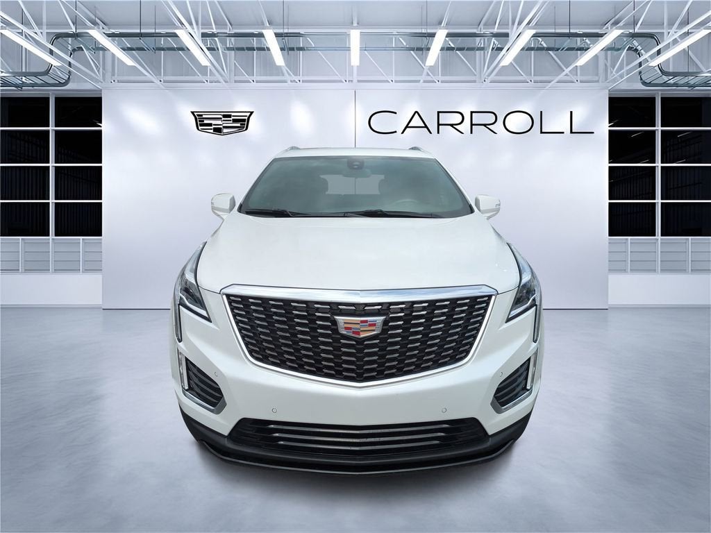 2023 Cadillac XT5 Luxury