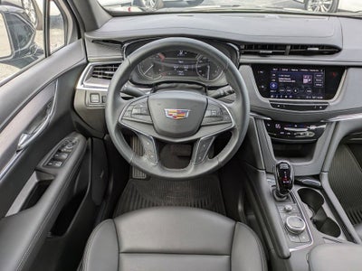 2025 Cadillac XT5 Luxury