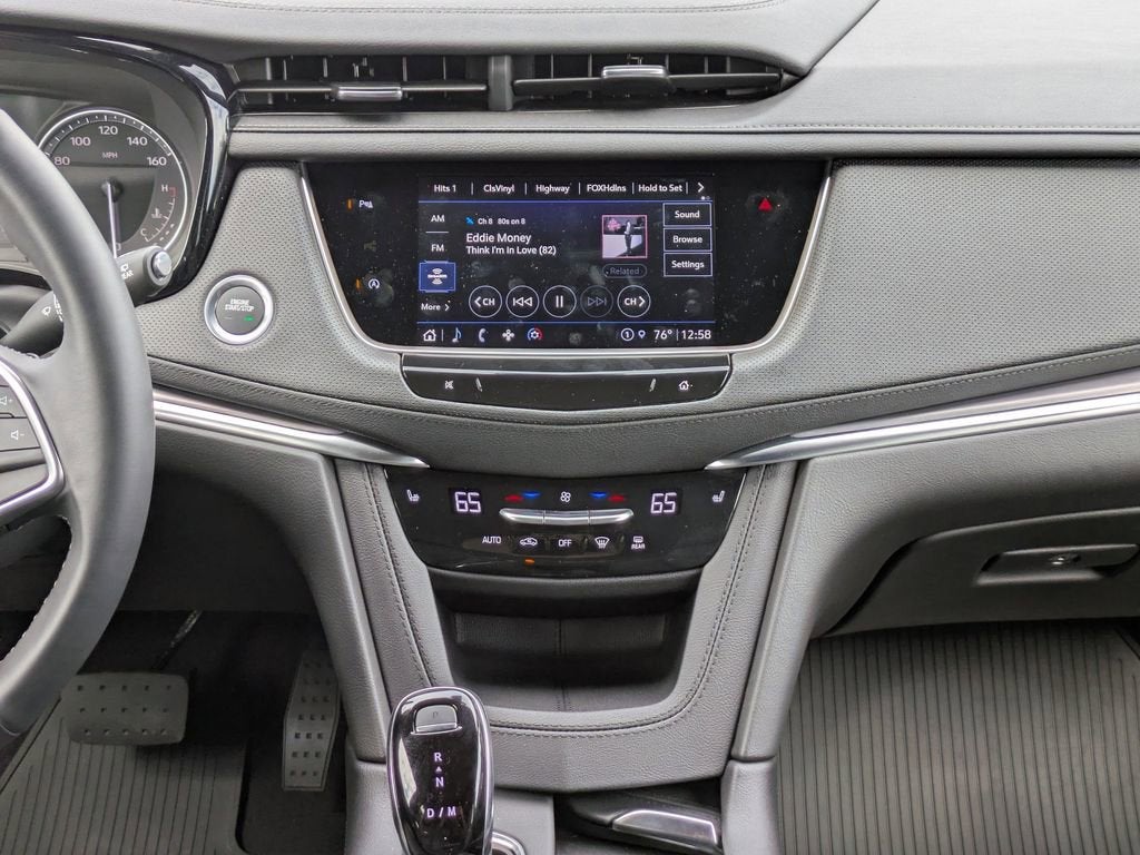 2025 Cadillac XT5 Luxury