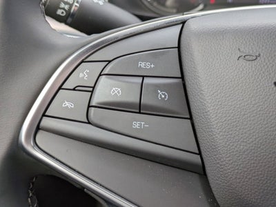 2025 Cadillac XT5 Luxury