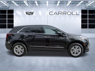 2025 Cadillac XT5 Luxury