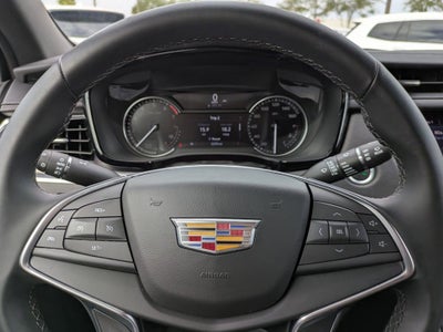 2025 Cadillac XT5 Luxury