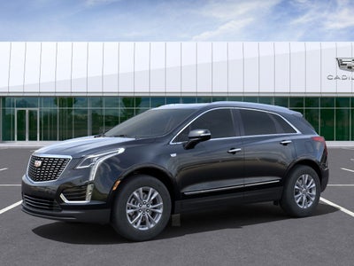 2025 Cadillac XT5 Luxury