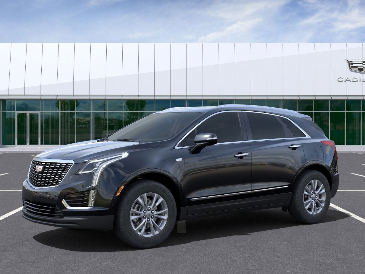 2025 Cadillac XT5 Luxury