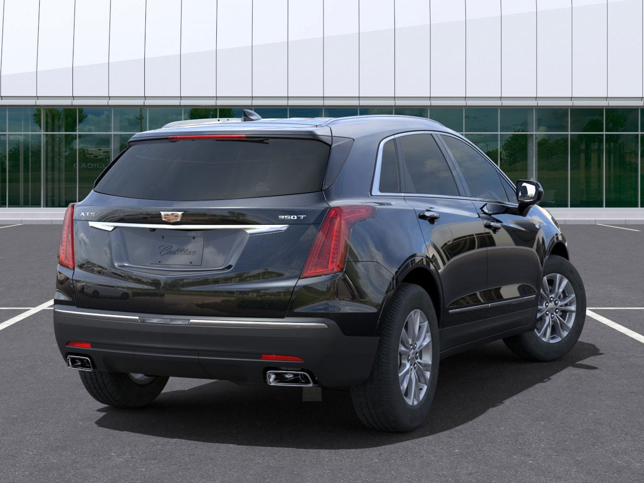 2025 Cadillac XT5 Luxury