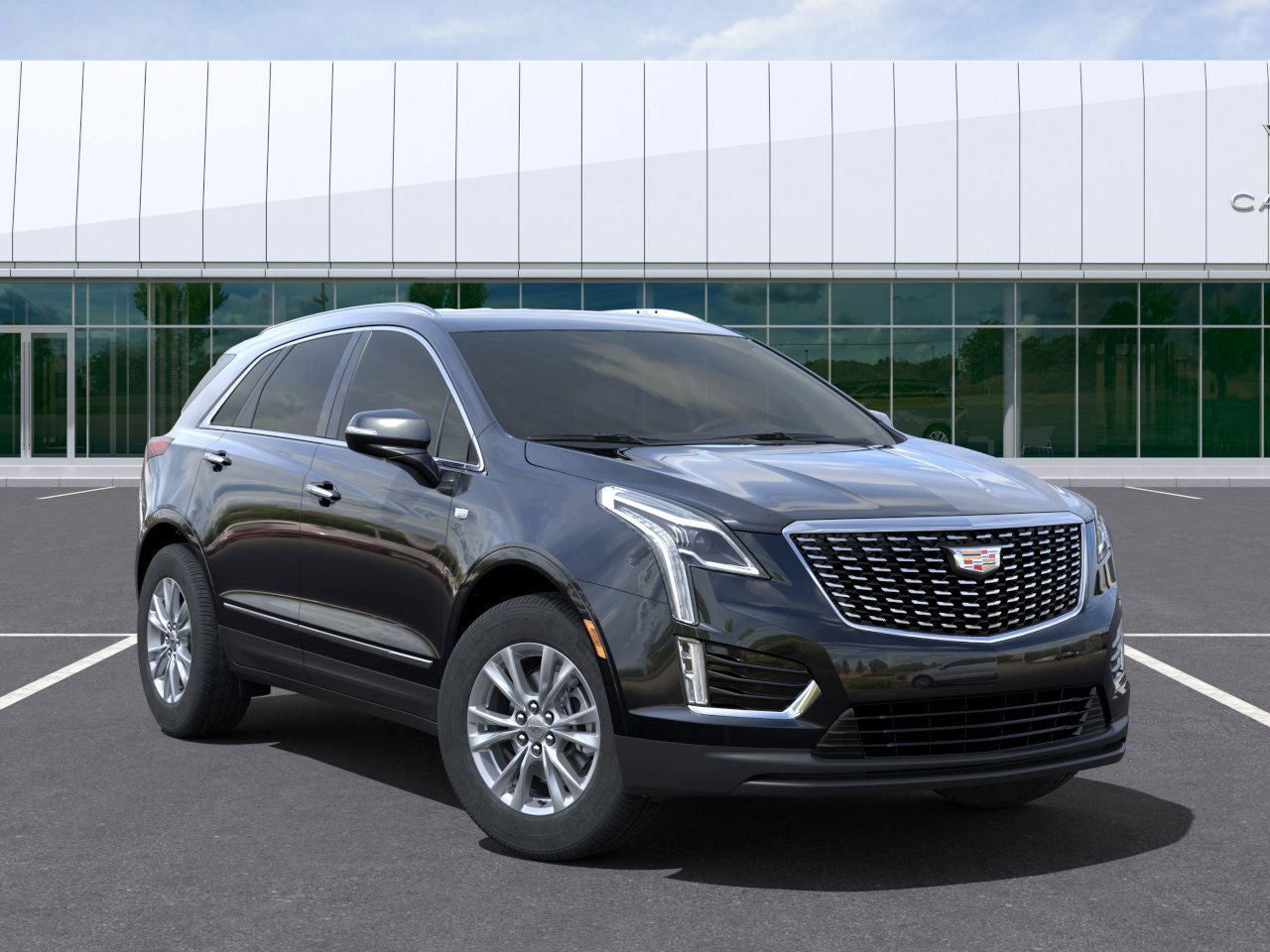 2025 Cadillac XT5 Luxury