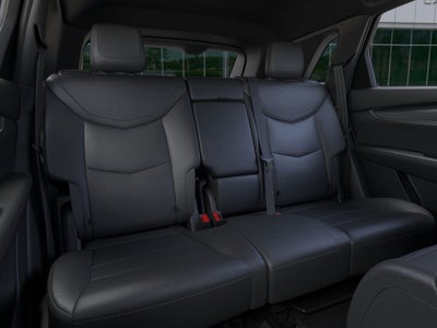 2025 Cadillac XT5 Luxury