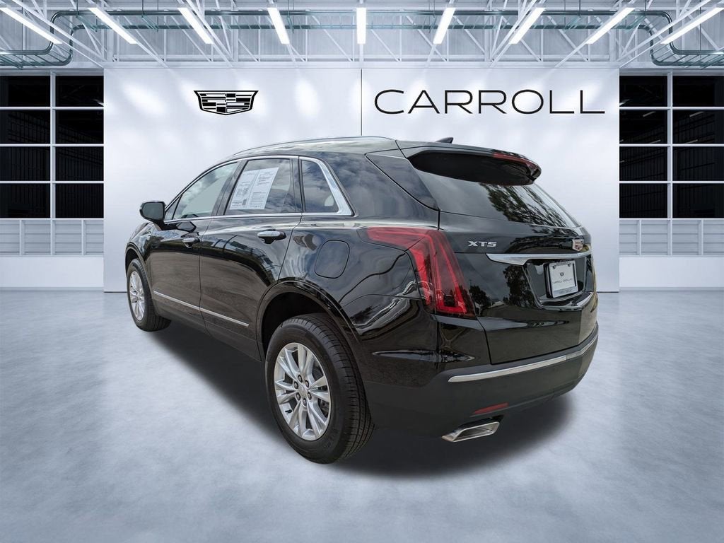 2025 Cadillac XT5 Luxury