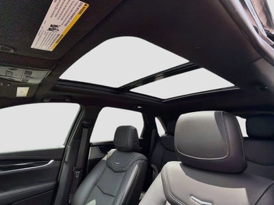 2023 Cadillac XT5 FWD Premium Luxury