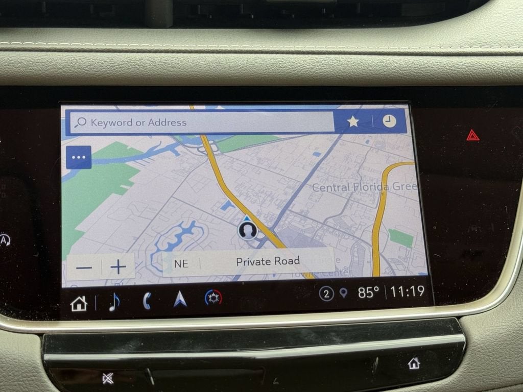 2024 Cadillac XT5 Premium Luxury