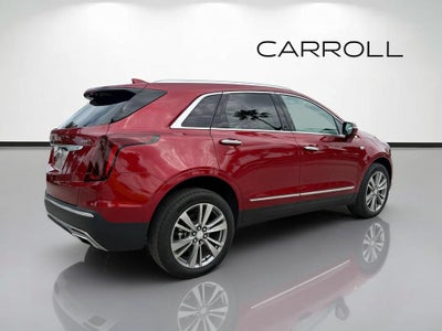 2024 Cadillac XT5 Premium Luxury
