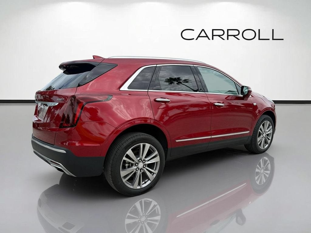 2024 Cadillac XT5 Premium Luxury