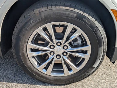 2022 Cadillac XT5 Premium Luxury