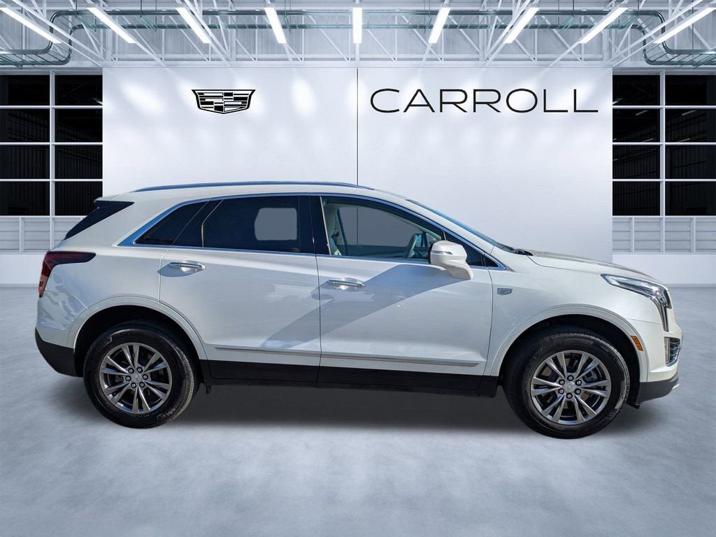 2022 Cadillac XT5 Premium Luxury