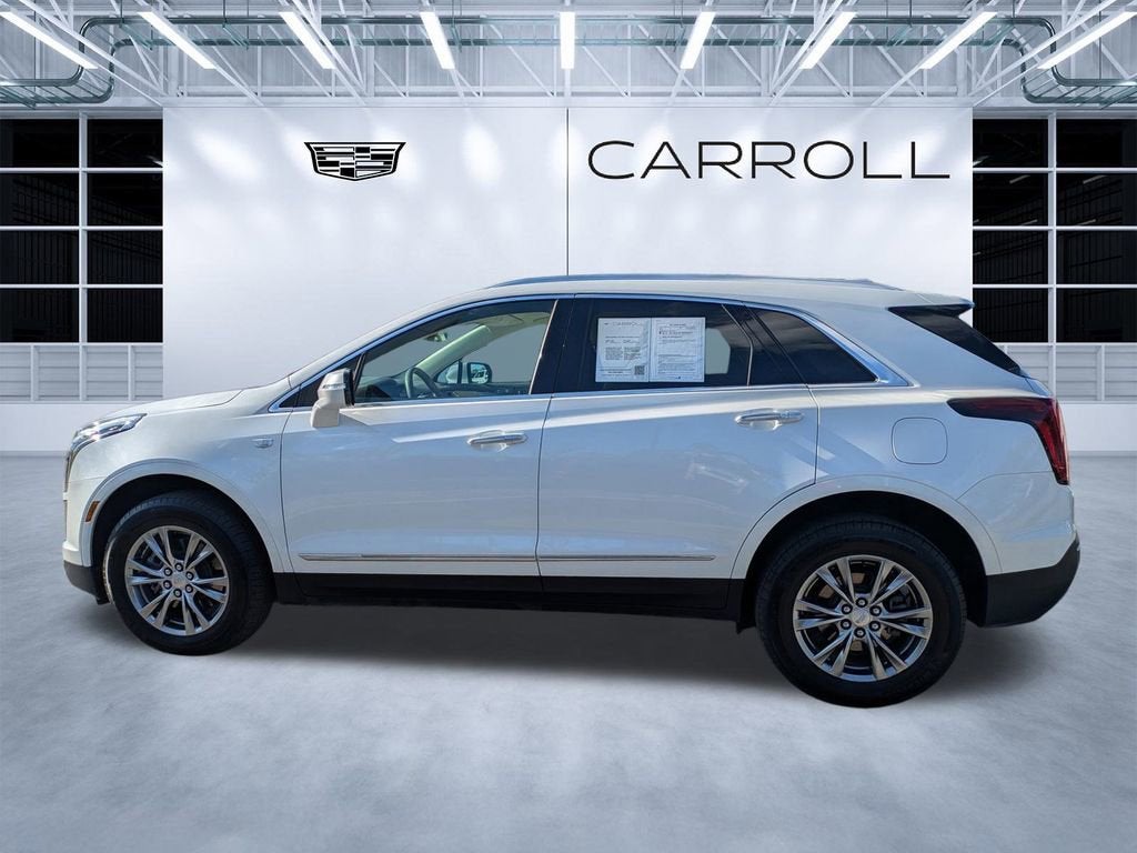 2022 Cadillac XT5 Premium Luxury