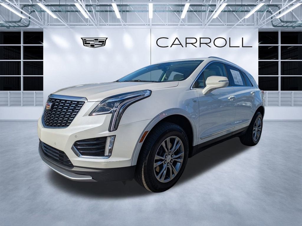 2022 Cadillac XT5 Premium Luxury