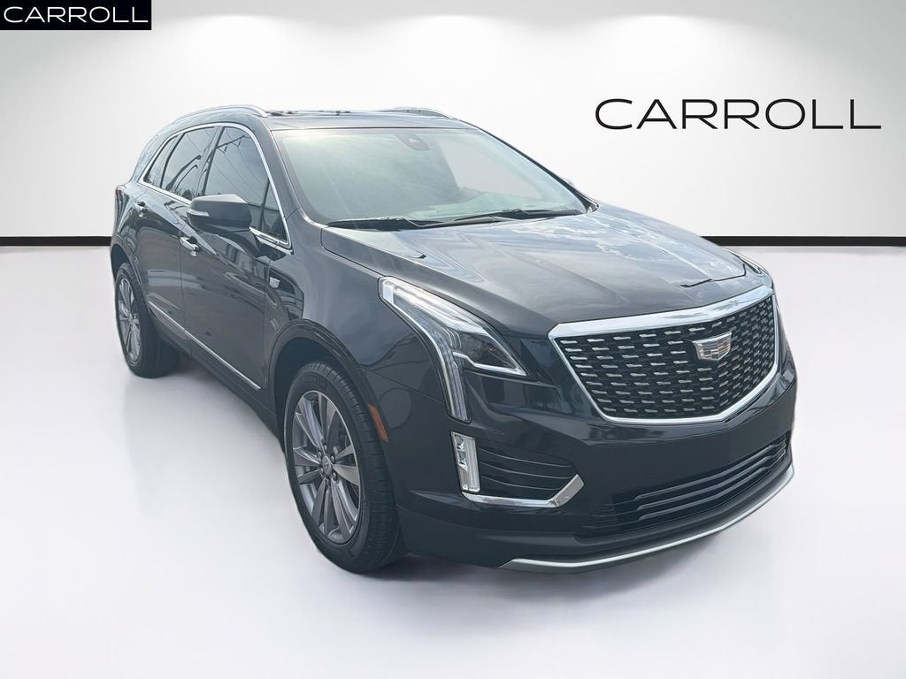 2024 Cadillac XT5 Premium Luxury