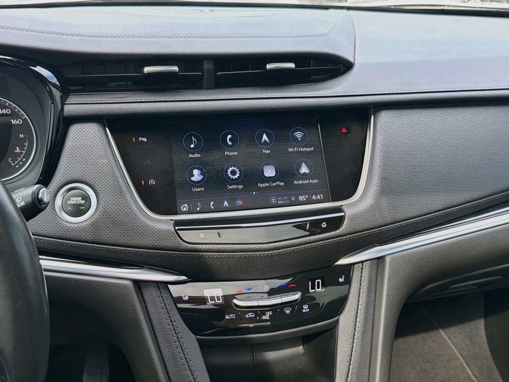 2024 Cadillac XT5 Premium Luxury