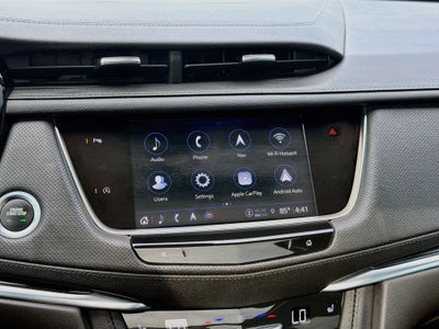 2024 Cadillac XT5 Premium Luxury