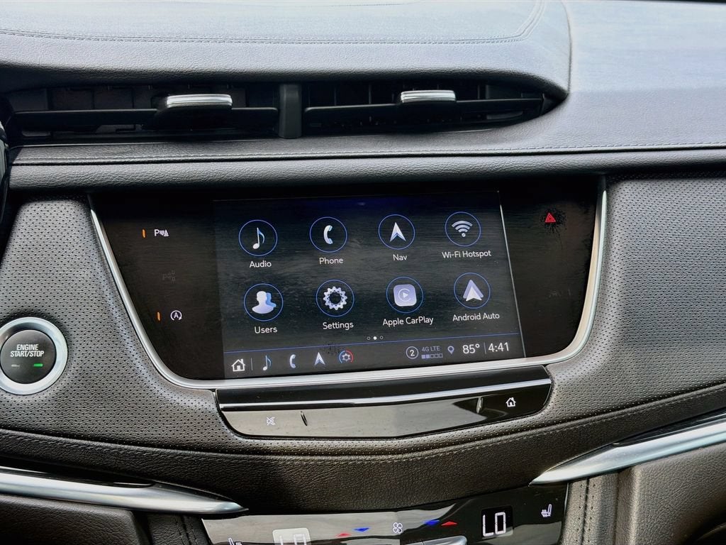 2024 Cadillac XT5 Premium Luxury