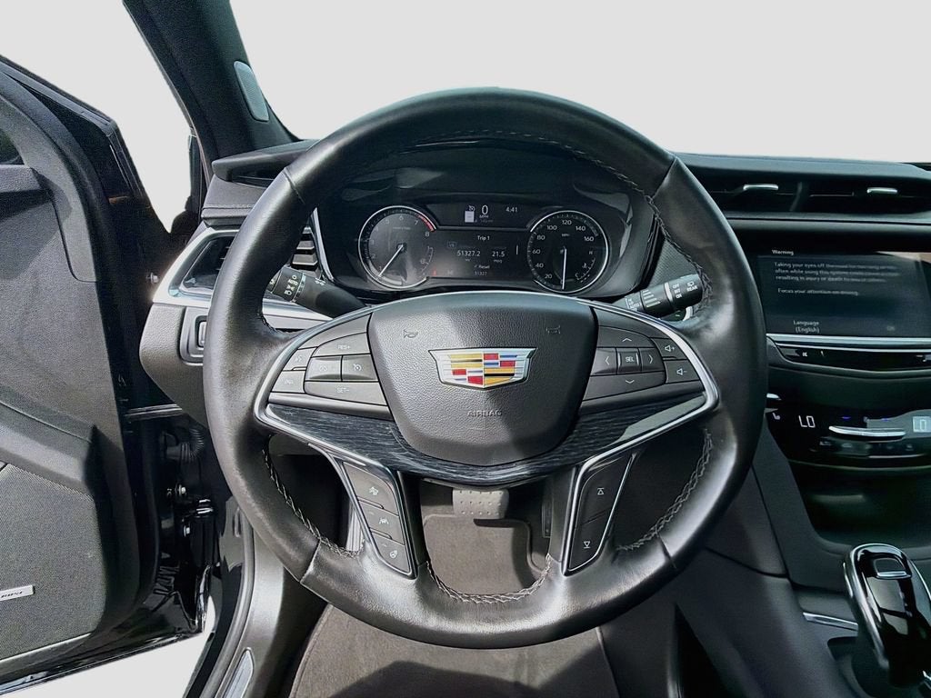 2024 Cadillac XT5 Premium Luxury