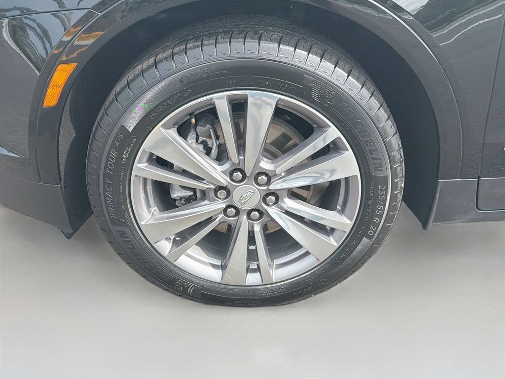2024 Cadillac XT5 Premium Luxury