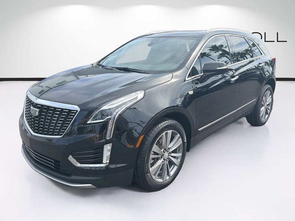 2024 Cadillac XT5 Premium Luxury