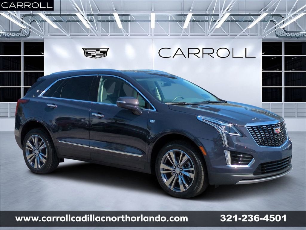 2024 Cadillac XT5 Premium Luxury