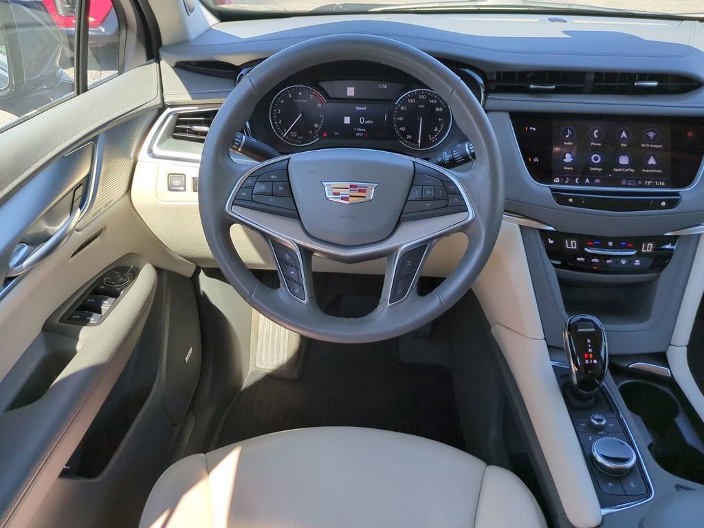 2024 Cadillac XT5 Premium Luxury
