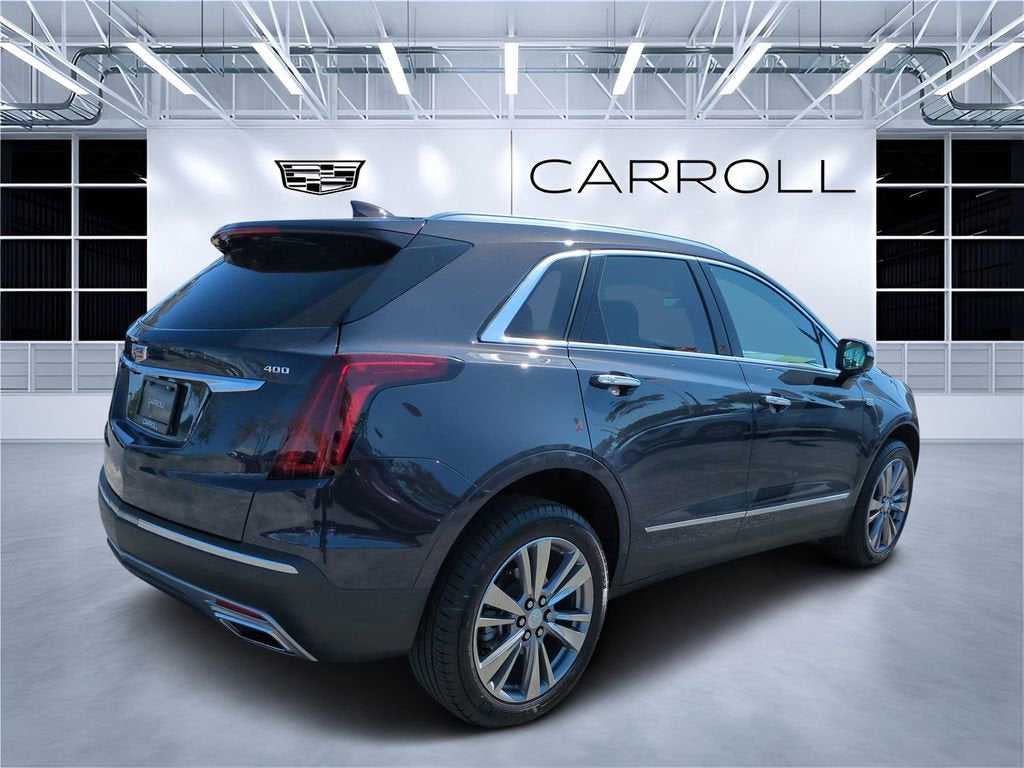 2024 Cadillac XT5 Premium Luxury