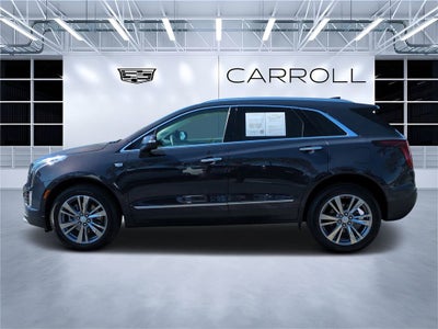 2024 Cadillac XT5 Premium Luxury
