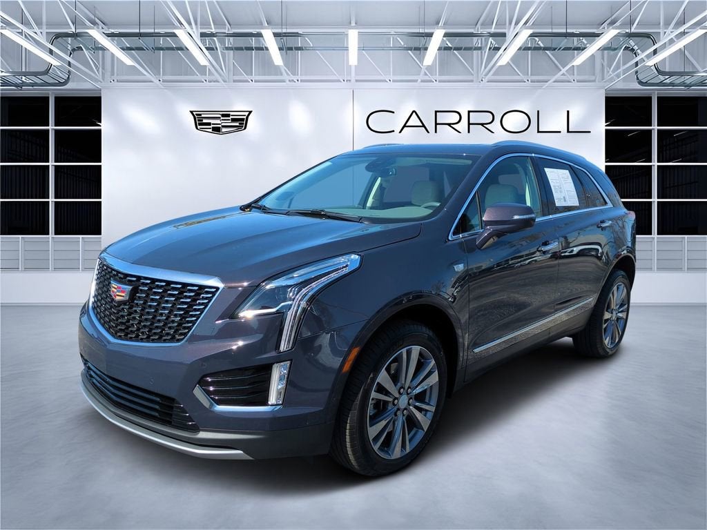 2024 Cadillac XT5 Premium Luxury