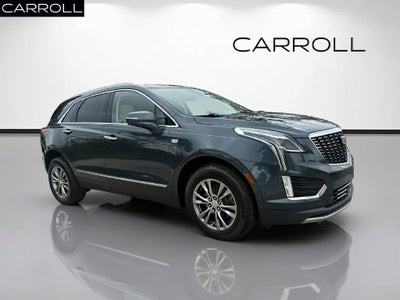 2021 Cadillac XT5 AWD Premium Luxury
