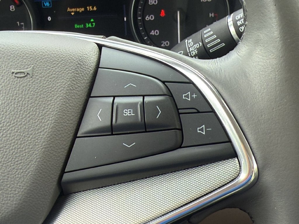 2021 Cadillac XT5 AWD Premium Luxury