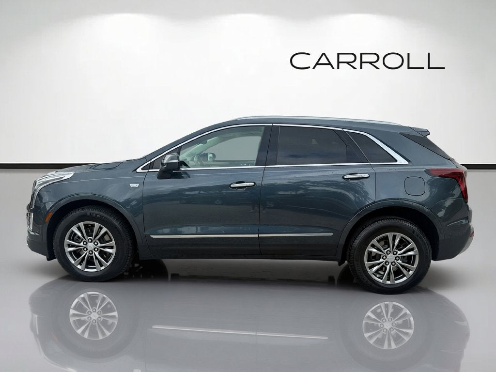 2021 Cadillac XT5 AWD Premium Luxury
