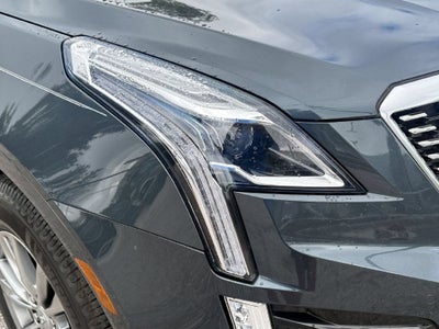 2021 Cadillac XT5 AWD Premium Luxury