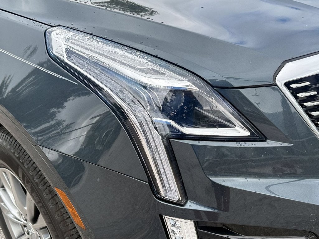 2021 Cadillac XT5 AWD Premium Luxury