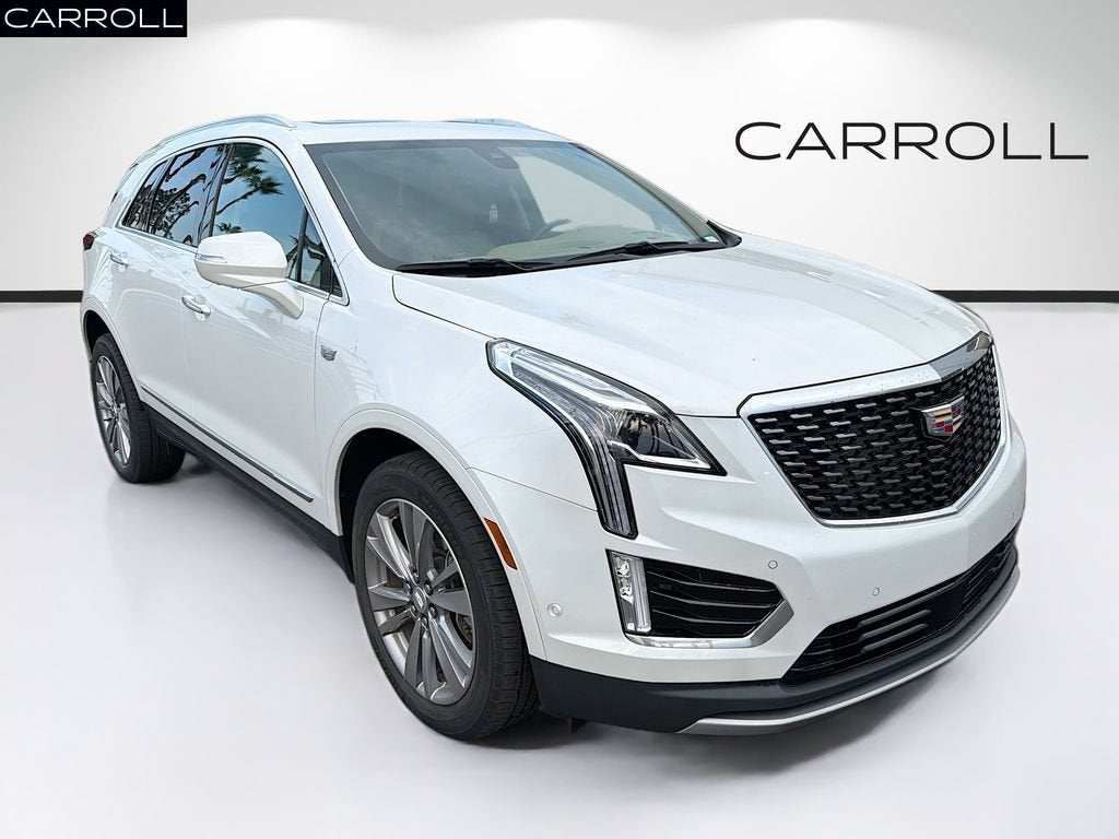2023 Cadillac XT5 Premium Luxury