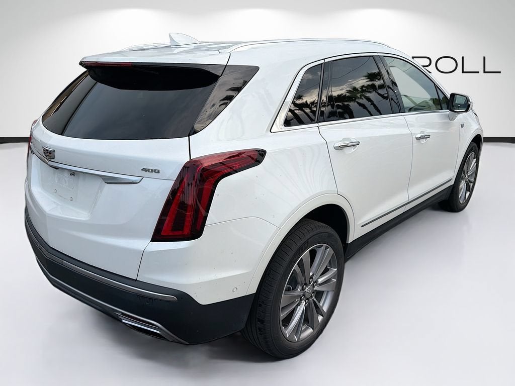 2023 Cadillac XT5 Premium Luxury